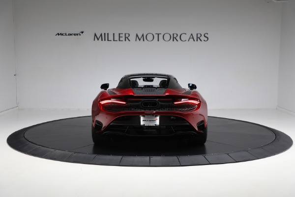 New 2024 McLaren 750S Spider Performance for sale Sold at Bugatti of Greenwich in Greenwich CT 06830 21