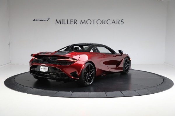 New 2024 McLaren 750S Spider Performance for sale Sold at Bugatti of Greenwich in Greenwich CT 06830 22