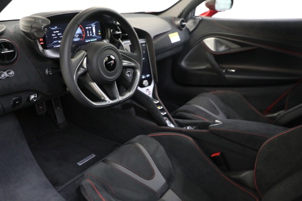 New 2024 McLaren 750S Spider Performance for sale Sold at Bugatti of Greenwich in Greenwich CT 06830 25