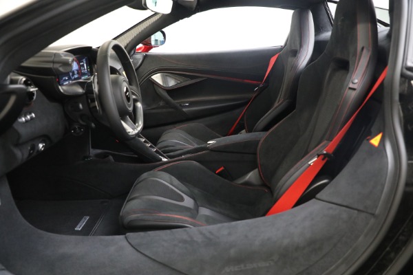 New 2024 McLaren 750S Spider Performance for sale Sold at Bugatti of Greenwich in Greenwich CT 06830 26