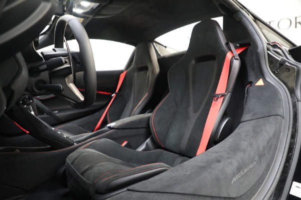 New 2024 McLaren 750S Spider Performance for sale Sold at Bugatti of Greenwich in Greenwich CT 06830 28