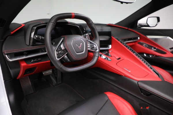 Used 2023 Chevrolet Corvette Stingray for sale $89,900 at Bugatti of Greenwich in Greenwich CT 06830 19