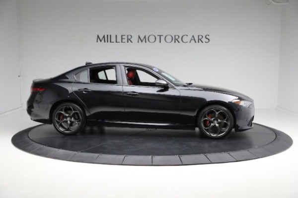 Used 2021 Alfa Romeo Giulia Ti Sport for sale Sold at Bugatti of Greenwich in Greenwich CT 06830 16
