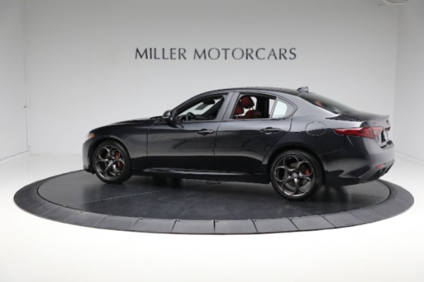 Used 2021 Alfa Romeo Giulia Ti Sport for sale Sold at Bugatti of Greenwich in Greenwich CT 06830 6