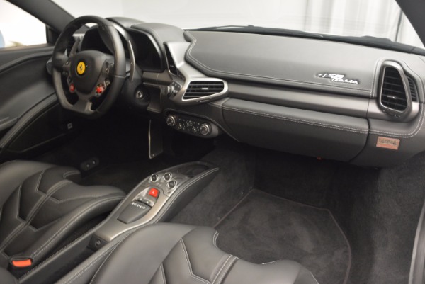 Used 2012 Ferrari 458 Italia for sale Sold at Bugatti of Greenwich in Greenwich CT 06830 17