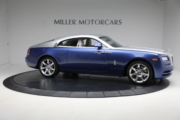 Used 2014 Rolls-Royce Wraith for sale Sold at Bugatti of Greenwich in Greenwich CT 06830 12
