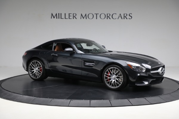 Used 2016 Mercedes-Benz AMG GT S for sale Call for price at Bugatti of Greenwich in Greenwich CT 06830 10