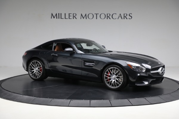 Used 2016 Mercedes-Benz AMG GT S for sale Sold at Bugatti of Greenwich in Greenwich CT 06830 10