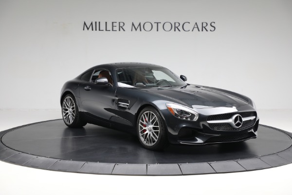 Used 2016 Mercedes-Benz AMG GT S for sale Sold at Bugatti of Greenwich in Greenwich CT 06830 11