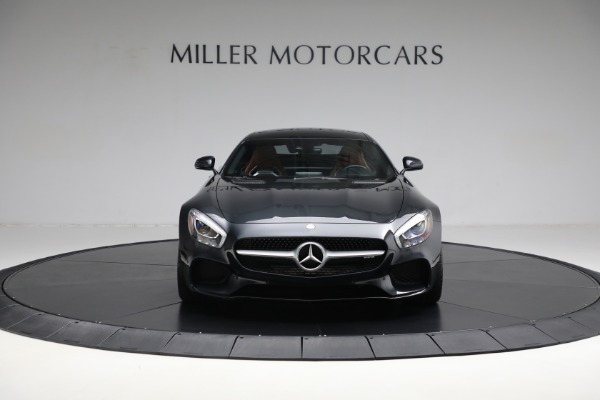 Used 2016 Mercedes-Benz AMG GT S for sale Sold at Bugatti of Greenwich in Greenwich CT 06830 12