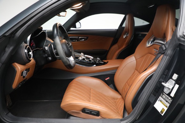 Used 2016 Mercedes-Benz AMG GT S for sale Sold at Bugatti of Greenwich in Greenwich CT 06830 14
