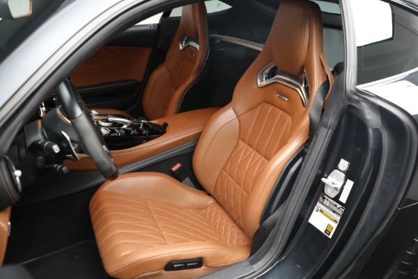 Used 2016 Mercedes-Benz AMG GT S for sale Sold at Bugatti of Greenwich in Greenwich CT 06830 15
