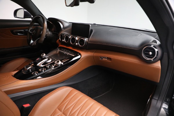 Used 2016 Mercedes-Benz AMG GT S for sale Sold at Bugatti of Greenwich in Greenwich CT 06830 17
