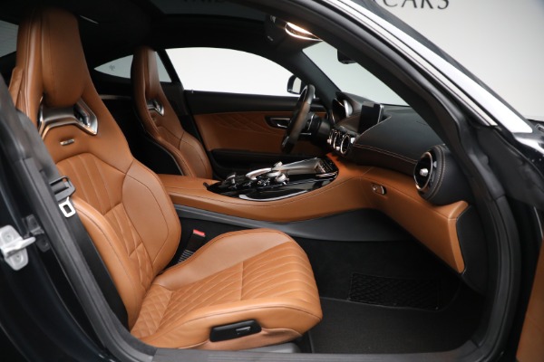 Used 2016 Mercedes-Benz AMG GT S for sale Sold at Bugatti of Greenwich in Greenwich CT 06830 18