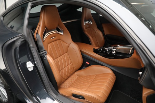 Used 2016 Mercedes-Benz AMG GT S for sale Sold at Bugatti of Greenwich in Greenwich CT 06830 19