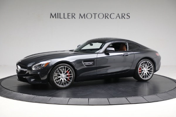 Used 2016 Mercedes-Benz AMG GT S for sale Sold at Bugatti of Greenwich in Greenwich CT 06830 2
