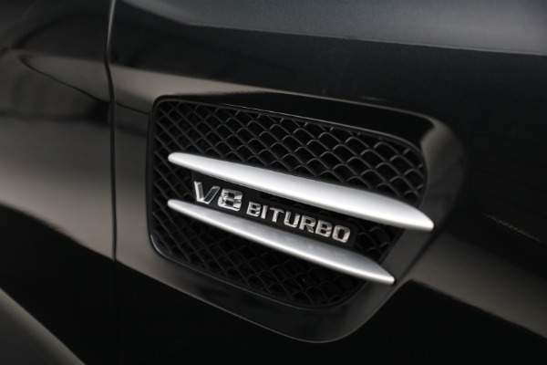 Used 2016 Mercedes-Benz AMG GT S for sale Sold at Bugatti of Greenwich in Greenwich CT 06830 20