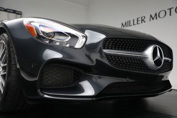 Used 2016 Mercedes-Benz AMG GT S for sale Sold at Bugatti of Greenwich in Greenwich CT 06830 21