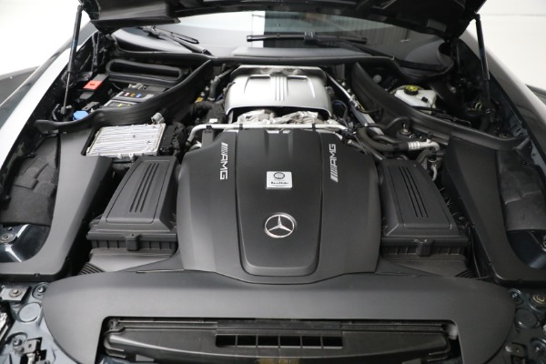 Used 2016 Mercedes-Benz AMG GT S for sale Sold at Bugatti of Greenwich in Greenwich CT 06830 22