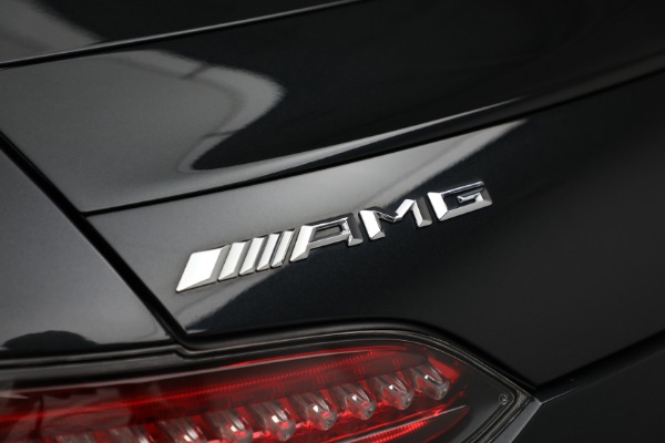 Used 2016 Mercedes-Benz AMG GT S for sale Sold at Bugatti of Greenwich in Greenwich CT 06830 25