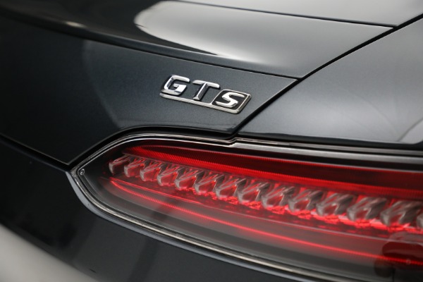Used 2016 Mercedes-Benz AMG GT S for sale Sold at Bugatti of Greenwich in Greenwich CT 06830 26