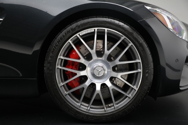 Used 2016 Mercedes-Benz AMG GT S for sale Sold at Bugatti of Greenwich in Greenwich CT 06830 27