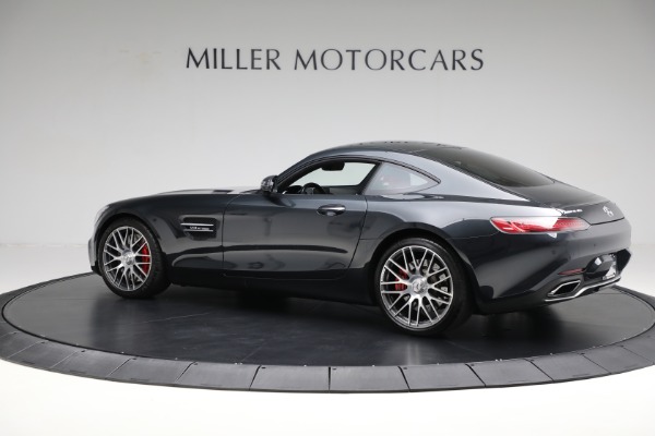 Used 2016 Mercedes-Benz AMG GT S for sale Call for price at Bugatti of Greenwich in Greenwich CT 06830 4