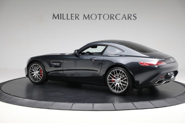 Used 2016 Mercedes-Benz AMG GT S for sale Sold at Bugatti of Greenwich in Greenwich CT 06830 4