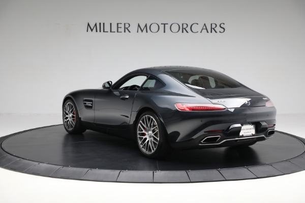 Used 2016 Mercedes-Benz AMG GT S for sale Call for price at Bugatti of Greenwich in Greenwich CT 06830 5