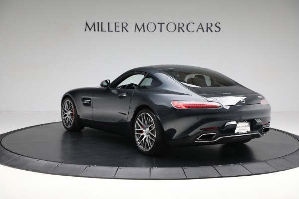 Used 2016 Mercedes-Benz AMG GT S for sale Sold at Bugatti of Greenwich in Greenwich CT 06830 5