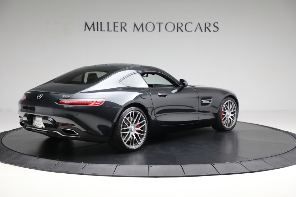 Used 2016 Mercedes-Benz AMG GT S for sale Sold at Bugatti of Greenwich in Greenwich CT 06830 7
