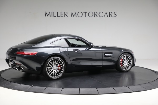 Used 2016 Mercedes-Benz AMG GT S for sale Call for price at Bugatti of Greenwich in Greenwich CT 06830 8