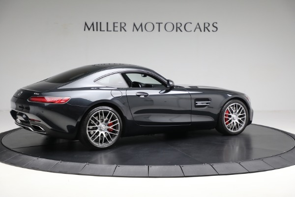 Used 2016 Mercedes-Benz AMG GT S for sale Sold at Bugatti of Greenwich in Greenwich CT 06830 8