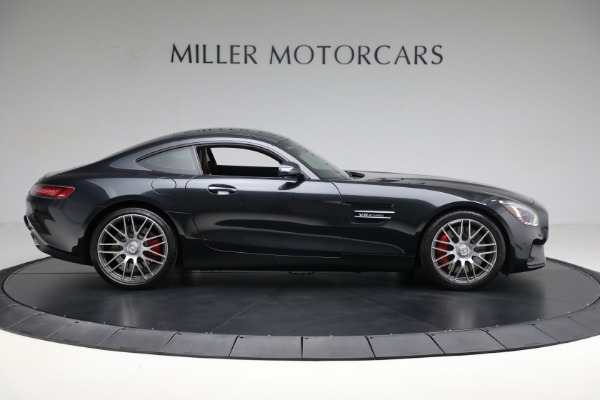 Used 2016 Mercedes-Benz AMG GT S for sale Call for price at Bugatti of Greenwich in Greenwich CT 06830 9