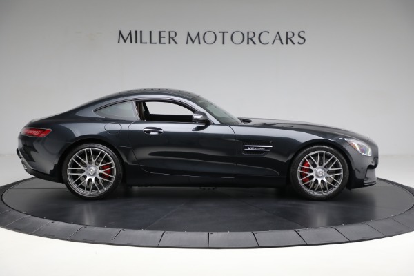 Used 2016 Mercedes-Benz AMG GT S for sale Sold at Bugatti of Greenwich in Greenwich CT 06830 9