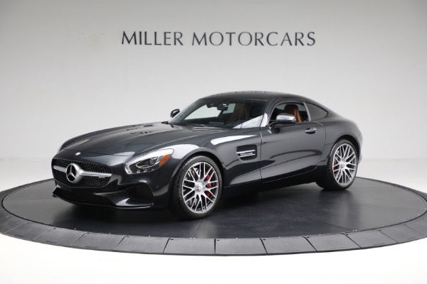 Used 2016 Mercedes-Benz AMG GT S for sale Sold at Bugatti of Greenwich in Greenwich CT 06830 1
