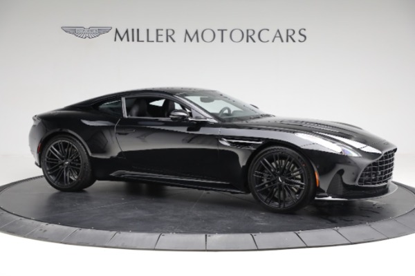 New 2024 Aston Martin DB12 V8 for sale $280,700 at Bugatti of Greenwich in Greenwich CT 06830 10