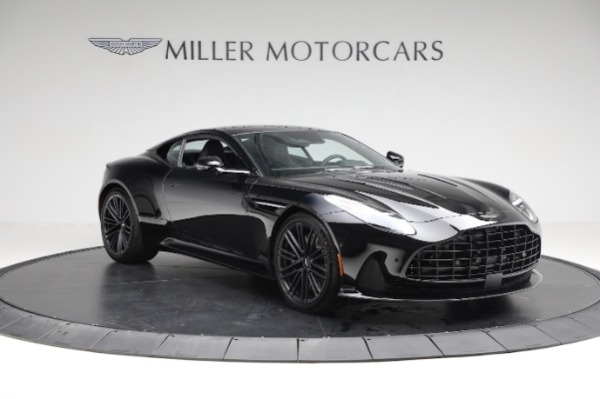 New 2024 Aston Martin DB12 V8 for sale Sold at Bugatti of Greenwich in Greenwich CT 06830 11