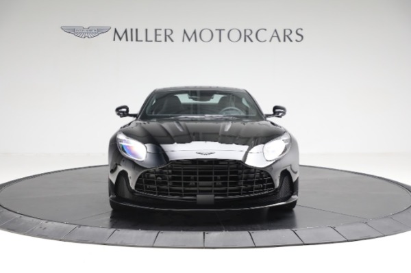 New 2024 Aston Martin DB12 V8 for sale Sold at Bugatti of Greenwich in Greenwich CT 06830 12