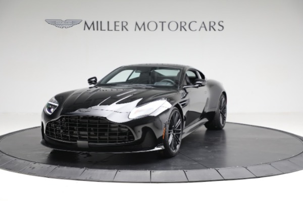 New 2024 Aston Martin DB12 V8 for sale Sold at Bugatti of Greenwich in Greenwich CT 06830 13