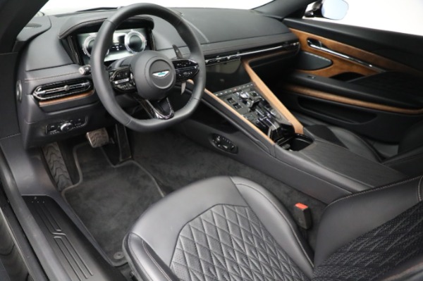 New 2024 Aston Martin DB12 V8 for sale Sold at Bugatti of Greenwich in Greenwich CT 06830 14
