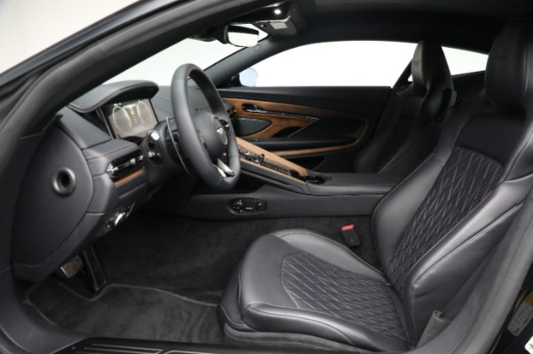 New 2024 Aston Martin DB12 V8 for sale Sold at Bugatti of Greenwich in Greenwich CT 06830 15