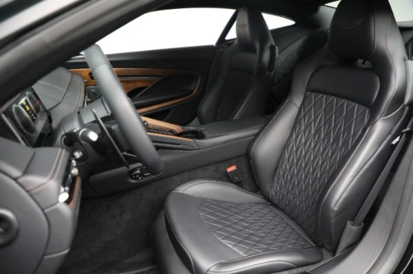 New 2024 Aston Martin DB12 V8 for sale Sold at Bugatti of Greenwich in Greenwich CT 06830 16