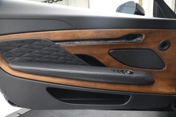 New 2024 Aston Martin DB12 V8 for sale Sold at Bugatti of Greenwich in Greenwich CT 06830 19