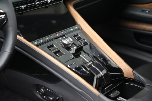 New 2024 Aston Martin DB12 V8 for sale $280,700 at Bugatti of Greenwich in Greenwich CT 06830 20