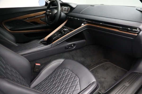 New 2024 Aston Martin DB12 V8 for sale Sold at Bugatti of Greenwich in Greenwich CT 06830 23