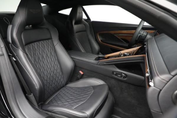 New 2024 Aston Martin DB12 V8 for sale Sold at Bugatti of Greenwich in Greenwich CT 06830 24