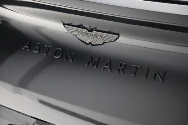 New 2024 Aston Martin DB12 V8 for sale $280,700 at Bugatti of Greenwich in Greenwich CT 06830 26