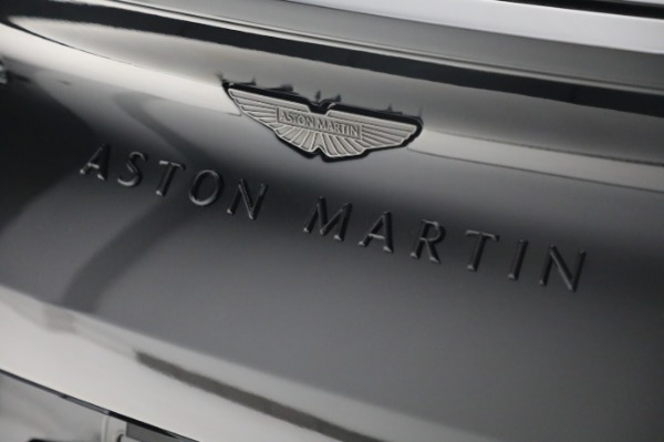 New 2024 Aston Martin DB12 V8 for sale Sold at Bugatti of Greenwich in Greenwich CT 06830 26