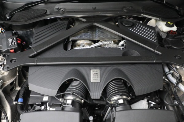 New 2024 Aston Martin DB12 V8 for sale Sold at Bugatti of Greenwich in Greenwich CT 06830 27